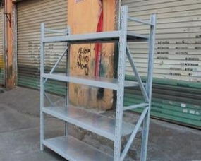 從深圳二手辦公用品市場到專業貨架廠 解析倉儲貨架的選擇與應用