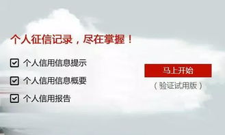 速來！手把手教你免費查詢個人征信報告，守護你的信用資產